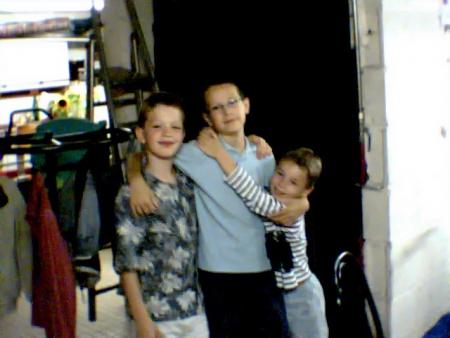 moi et mes cousins